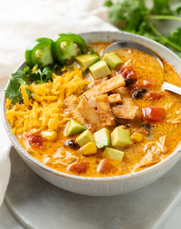 Master Chicken Tortilla Soup: Pro Tips for Ultimate Taste & Toppings