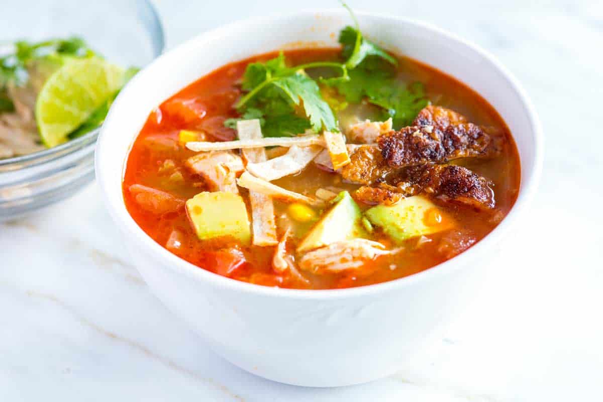 The Secret to Seriously Good Chicken Tortilla Soup: A Flavor Guide